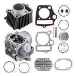 70CC Cylinder Piston Head Gasket Kit For Honda ATC70 CRF70 CT70 TRX70 XR70. Fixed Price $47.59.