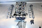 2001 Triumph Daytona 955I Cylinder Head Assembly T1150006. Fixed Price $225.00.