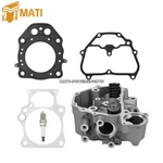 Cylinder Head & Gaskets Kit For Honda Rancher TRX420 2009-2024 12200-HP7-A01. Fixed Price $129.99.