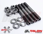 Polaris Sportsman X2 500 Titanium Cylinder Crankcase Stud Kit Bolt 3084873. Fixed Price $69.98.