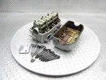 1994 91-94 Honda GL1500 Goldwing Oem Right Cylinder Head Valve Cover Top End. Fixed Price $92.99.