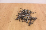 2005 Ktm 450 Sx Misc. Engine / Frame Bolts. Fixed Price $34.00.