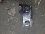 99 - 09 Yamaha Star 1100 Engine Cylinder Head Top Cover Left Rear. Fixed Price $23.00.