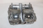 1980-1981 Suzuki Tx Cylinder Head Engine Motor Block. Fixed Price $350.00.