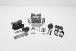2017 Ktm 450 Xc-f Cylinder Head Oem Engine Top End Camshaft Husqvarna 16-18 #2. Fixed Price $467.50.