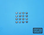 Suzuki 80-86 Oem GS750 GS1100 GS1150 Cylinder Head Valve Stem Keepers Clip 16PC. Fixed Price $29.99.