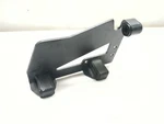 02-06 Harley Davidson Vrod Vrsca Rear Exhaust Support Mount Bracket 65113-01A. Fixed Price $93.42.