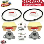 Genuine Honda Timing Belt + Adjuster Pulley Kit GL1200 GL1500 Gold Wing Valkyrie. Fixed Price $349.95.