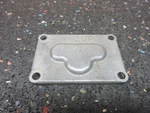 1994 Yamaha Cylinder Power Valve Cover 4JY-1131M-00-00. Fixed Price $8.95.
