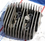 1970-71 Yamaha 125 Cc Oem Cylinder Head /vin # AT1-176377. Fixed Price $62.37.