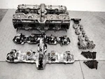 1984 Yamaha FJ1100 Oem Engine Top End Cylinder Head W Cover. Fixed Price $114.36.