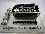 Honda 01 - 05 GL1800 Goldwing Oem Left Engine Top End Cylinder Head. Fixed Price $120.00.