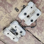 04 05 06 03-07 Suzuki SV1000S Valve Cylinder Cover Front Rear. Fixed Price $64.95.