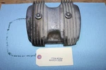 81 Honda CM200T Twinstar Engine Cylinder Head Valve Cover Housing 12311-399-000. Fixed Price $27.99.