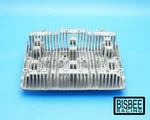 Suzuki Oem 72-77 GT550 Indy Engine Cylinder Head Cover. Fixed Price $29.99.