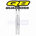 Quadboss 3789F Aluminum Arched For Trailers & Ramps Im. Fixed Price $509.19.