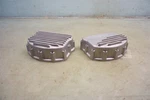 Harley 1948-1965 Panhead Custom Cycle Engineering Finned Valve Cover Nos *TZ19. Fixed Price $1179.99.
