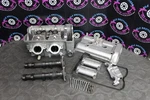 2006 Kawasaki 06-07NINJA 650R EX650A Oem Engine Top End Cylinder Head Cover Cams. Fixed Price $233.99.