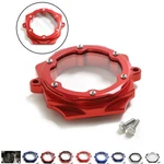 Billet Red Camshaft Cover For Yamaha Raptor 700R 06-26 # 1S3-11185-10-00. Fixed Price $75.85.