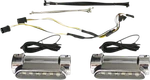 Custom Dynamics Amber/white Engine Guard Leds Cd-cb-aw-bcm-c. Fixed Price $189.95.