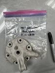 1997 Suzuki RMX250W Head, Cylinder. Fixed Price $94.97.