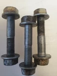 2005 Ktm 250SX-F Motor Mount Bolts 94-16 56530079000S/54310086200. Fixed Price $12.66.