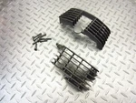 2001 01-07 Honda VT1100 Shadow Spirit Oem Front Cylinder Head Grills Fins Covers. Fixed Price $23.20.