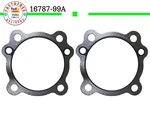 For Harley-davidson 16787-99A Head Gaskets Motorcycle Twin Cam 88" 95" 103" X2PC. Fixed Price $38.00.
