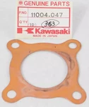 1971-1975 Kawasaki G4 G5 G31M Cylinder Head Gasket Oem 11004-047. Fixed Price $24.99.
