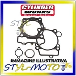 12001-K01 Cylinder Works Increased Kit Honda Crf 250 X 2004. Fixed Price $692.54.