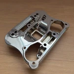 2007-2022 Harley-davidson Sportster Chrome Inner Rocker Cover 17537-07. Fixed Price $130.99.