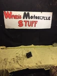 Yz 125 Yamaha *1997 Valve Cage With Boysen Dual Reeds. Fixed Price $70.00.