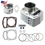 12100-KA2-010 Cylinder Piston Top End Rebuild Kit For Honda XR200R XL200R. Fixed Price $77.99.