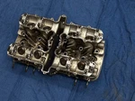 1980 Kawasaki Engine Motor Cylinder Head Valves 1981 1982 1983. Fixed Price $122.12.