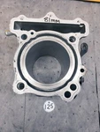 1999-2011 Suzuki Oem SV650 Front Cylinder Barrel Jug 81MM. Fixed Price $40.00.