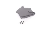 05-08 Kawasaki Vulcan 1600 Nomad Oem Engine Top End Left Head Cover 14091-0853. Fixed Price $17.59.