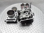 2018 17-20 Aprilia SL900 Shiver Oem Front Cylinder Head Cover Barrel Piston. Fixed Price $325.45.
