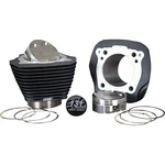 Cylinder Standard 131" Black For M8 0931-1011 S&s Cycle. Fixed Price $1559.95.