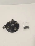 1985 Honda CR80 Oem Head W/nuts #21-15. Fixed Price $49.95.