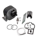 Cylinder Piston Gasket Kit For Suzuki Quadsport Lt 80 87-2000 11210-40B01. Fixed Price $33.99.