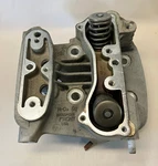 Harley Sportster Cylinder Head Valves 91-03 XL883 Rear 16663-86B Top End. Fixed Price $195.00.