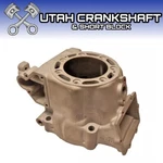 73MM Big Bore +6.60MM Plated Oem 2000 Kawasaki Cylinder 1B4I1. Fixed Price $749.95.