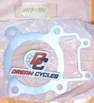 Nos Genuine Kawasaki Cylinder Base Gasket A1 1985 Atv 11009-1392. Fixed Price $6.37.