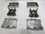 Harley-davidson 2007 Electra Glide Rocker Box Assemblies Nice!. Fixed Price $236.55.