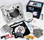 Honda 400EX 400X Top End Rebuild Kit 85MM Stock Bore Cylinder Je Cp Piston Studs. Fixed Price $388.88.