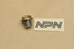Vintage Used Oem Honda CB350 F CB400 Super Sport Cylinder Head Cover Sealing. Fixed Price $6.54.