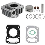 Cylinder Piston Gasket Kit 57.3MM For Honda Crf 150 06-17 Xr Lek 14-18. Fixed Price $49.71.