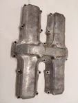 Honda CB650SC Cylinder Head Cover Fits 1983-1985. Fixed Price $8.95.