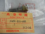 Nos Honda Shaft XL250 XR200 XR250 14456-KK0-000. Fixed Price $25.99.