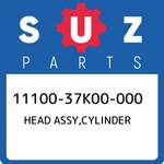 11100-37K00-000 Suzuki Head Assy,cylinder 1110037K00000, New Genuine Oem Part. Fixed Price $962.26.